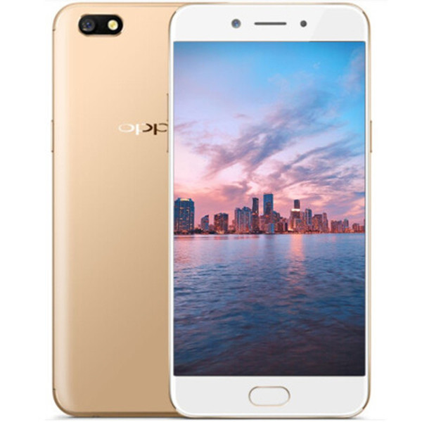 Original OPPO A77 4G LTE Cell Phone 4GB RAM 64GB ROM Snapdragon 625 Octa Core Android 7.1 5.5inch 16.0MP Fingerprint ID Smart Mobile Phone