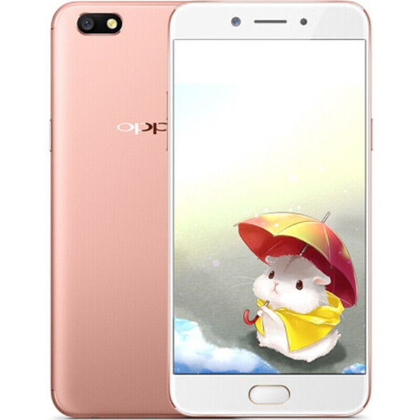 Original OPPO A77 4G LTE Cell Phone 3GB RAM 32GB ROM Snapdragon 625 Octa Core Android 7.1 5.5inch 16.0MP Fingerprint ID Smart Mobile Phone