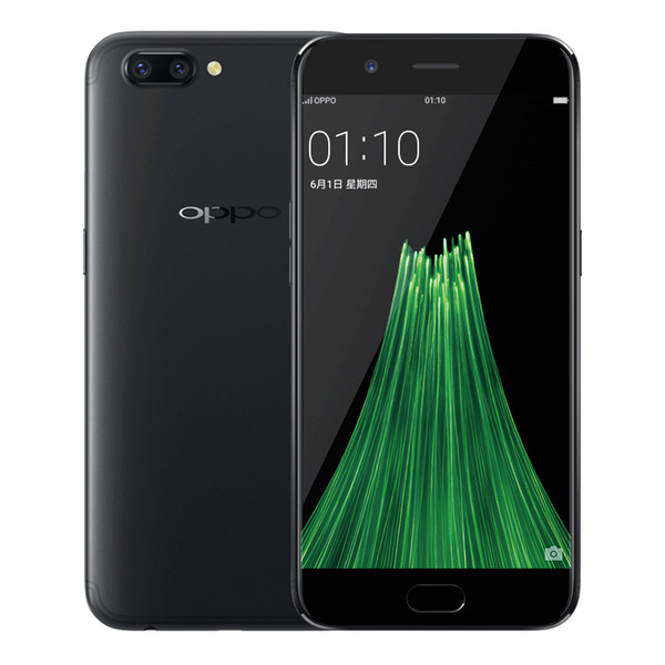 Original OPPO R11 4G LTE Mobile Phone 4GB RAM 64GB ROM Snapdragon 660 Octa Core Android 5.5