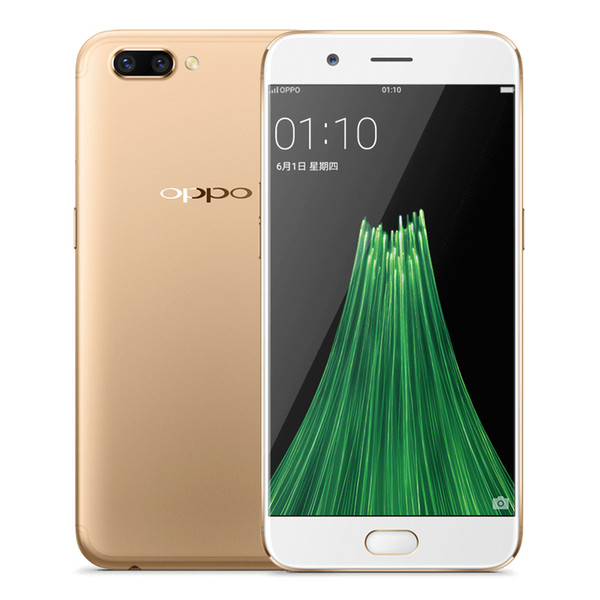 Original OPPO R11 4G LTE Mobile Phone 4GB RAM 64GB ROM Snapdragon 660 Octa Core Android 5.5