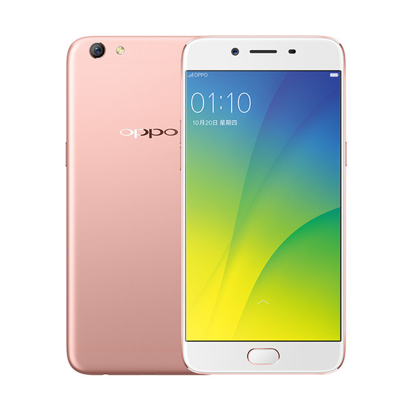 Original OPPO R9s Plus Cell Phone 6GB RAM 64GB ROM Snapdragon 653 Octa Core Android 6.0