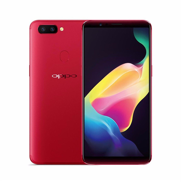 Original OPPO R11s 6GB RAM 128GB ROM 4G LTE Mobile Phone Snapdragon 660 Octa Core Android 6.01