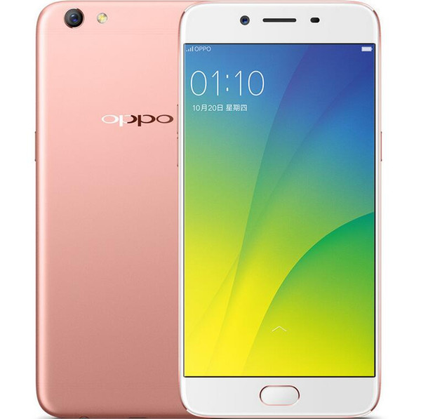 Original OPPO R9s 4G LTE Mobile Phone 4GB RAM 64GB ROM Snapdragon 625 Octa Core Android 5.5