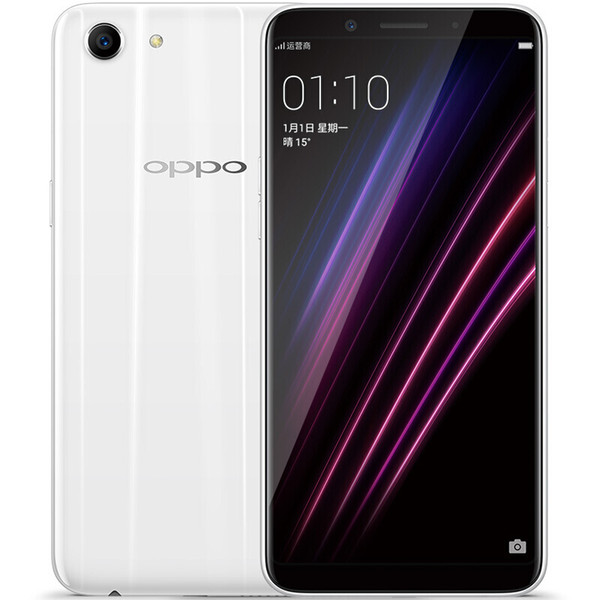 Original OPPO A1 4GB RAM 64GB ROM 4G LTE Mobile Phone MT6763T Octa Core Android 5.7