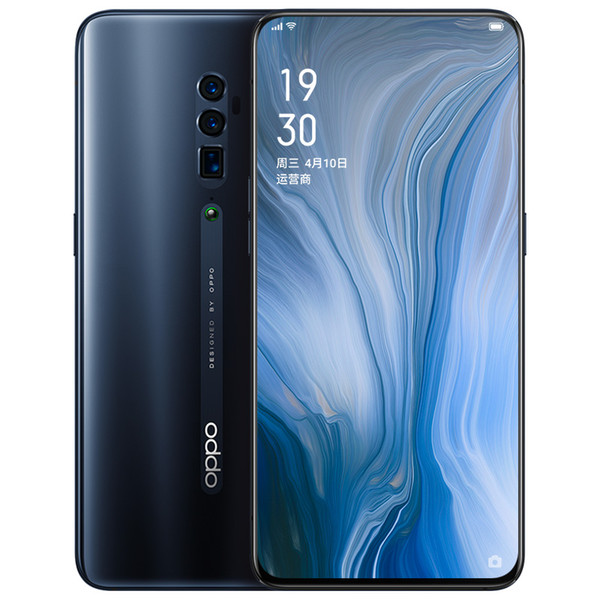 Original OPPO Reno 10X 4G LTE Cell Phone 6GB RAM 128GB 256GB ROM Snapdragon 855 Octa Core 6.6