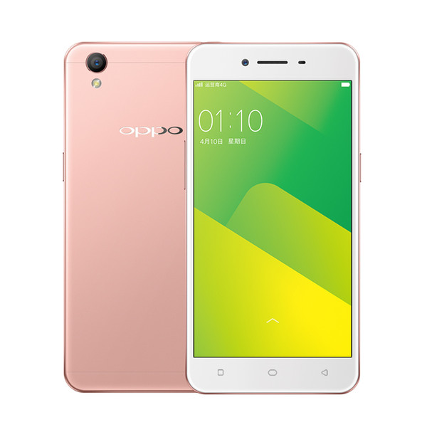 Original Oppo A37 4G LTE Mobile Phone MTK6750 Octa Core 2GB RAM 16GB ROM Android 5.0inch IPS 8.0MP NFC OTG Smart Cell Phone