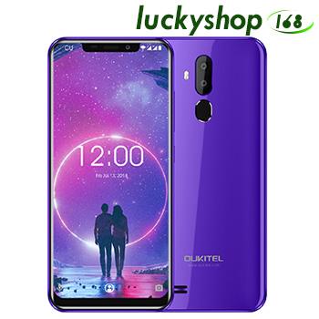 OUKITEL C12 Face ID 6.18