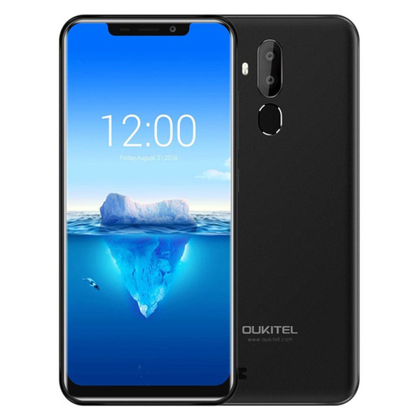 Original OUKITEL C12 Pro 6.18