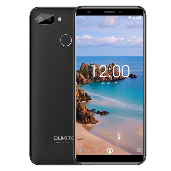 OUKITEL C11 Pro 5.5