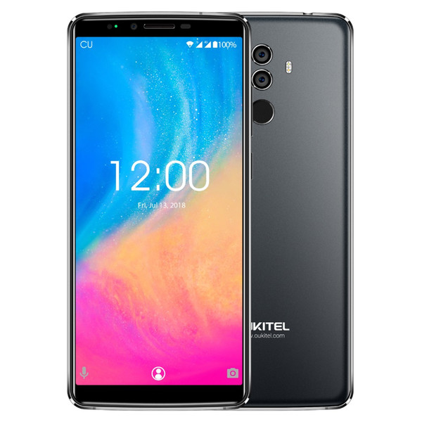 OUKITEL K8 Android 8.0 6.0