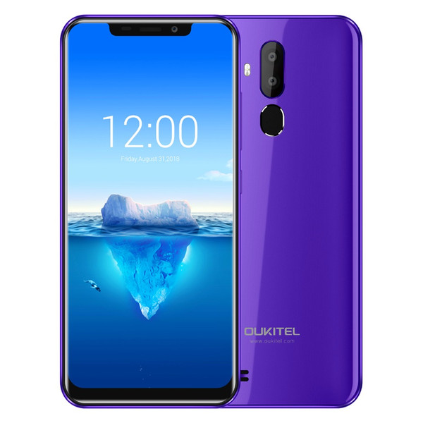 Oukitel C12 Pro 4G 6.18