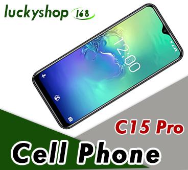 OUKITEL C15 Pro 6.088