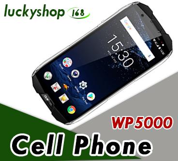 Oukitel WP5000 IP68 Waterproof 6GB 64GB 5200mAh 5.7