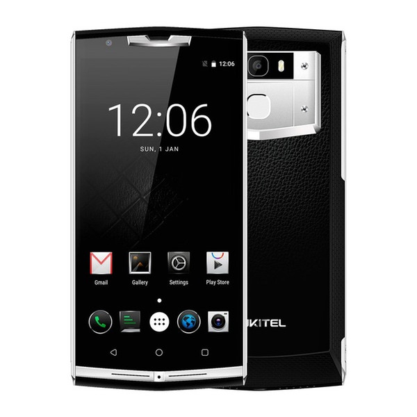 Oukitel K10000 Pro Smartphones 4G LTE Fingerprint 5.5inch Octa Core 4GB RAM 64GB ROM 10000mAh Android 7.0 Cell phones