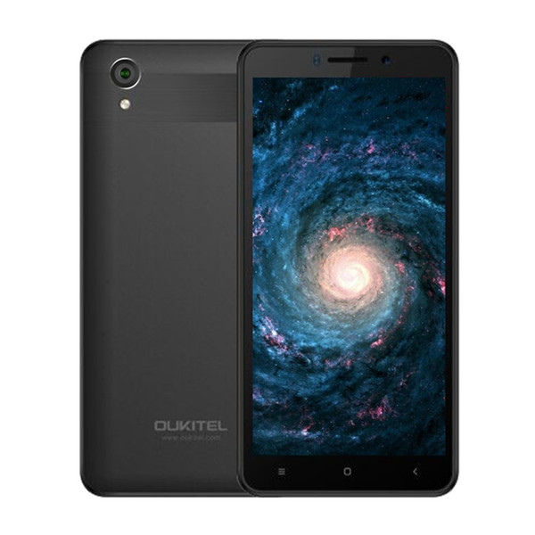 Oukitel C10 Smartphones Unlocked 3G 5.0inch 1GB RAM 8GB ROM MT6580Quad core MP3 Cell phones