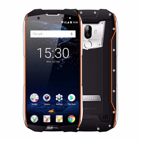 Oukitel WP5000 IP68 Waterproof 5.7