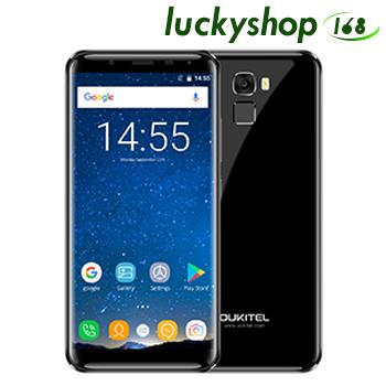 5000mAh 5V/2A Quick Charge OUKITEL K5000 4G LTE Fingerprint 4GB 64GB Octa Core MTK6750T 5.7 inch IPS 1440*720 HD+ 21MP Camera GPS Smartphone