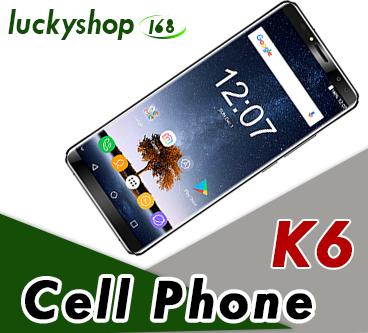 Oukitel K6 18:9 Display 6.0