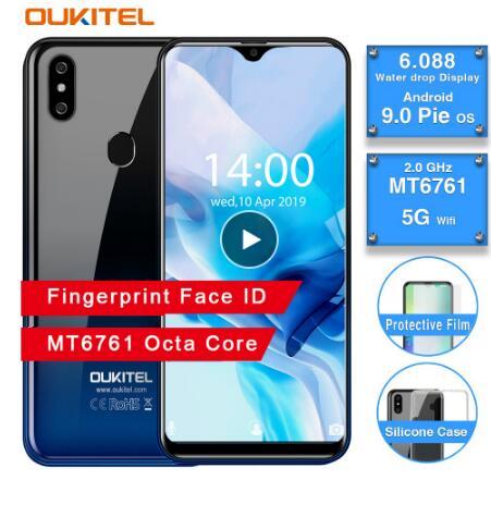 OUKITEL C15 Pro 6.088