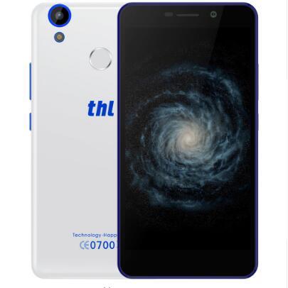 Original THL T9 PRO Mobile Phone 5.5 Inch Android 6.0 MTK6737 Quad Core 2GB RAM 16GB ROM 3000mAH 4G LTE Unlocked Cell Phone