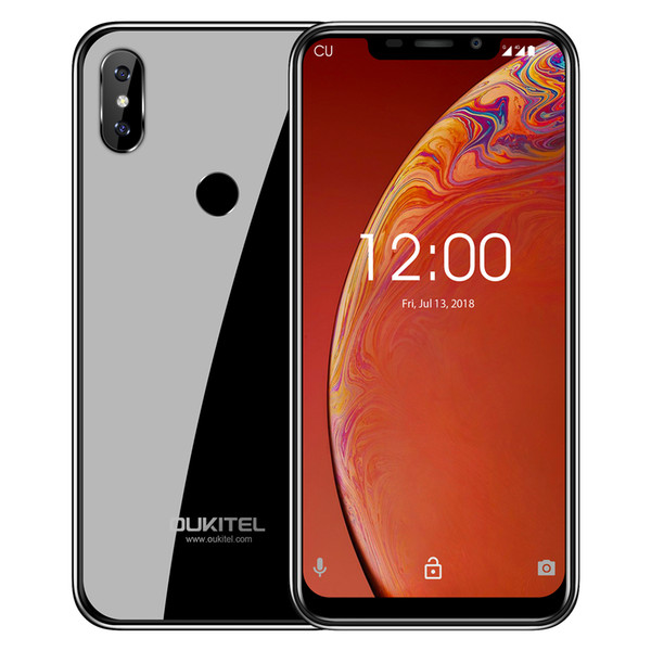 OUKITEL C13 Pro 5G/2.4G WIFI 6.18