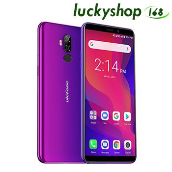 Ulefone Power 3L 2GB 16GB Android 8.1 Smartphone 1.5GHz CPU Face Unlock NFC Dual 4G 6.0-inch 18:9 6350mAh 13MP+5MP Dual Camera