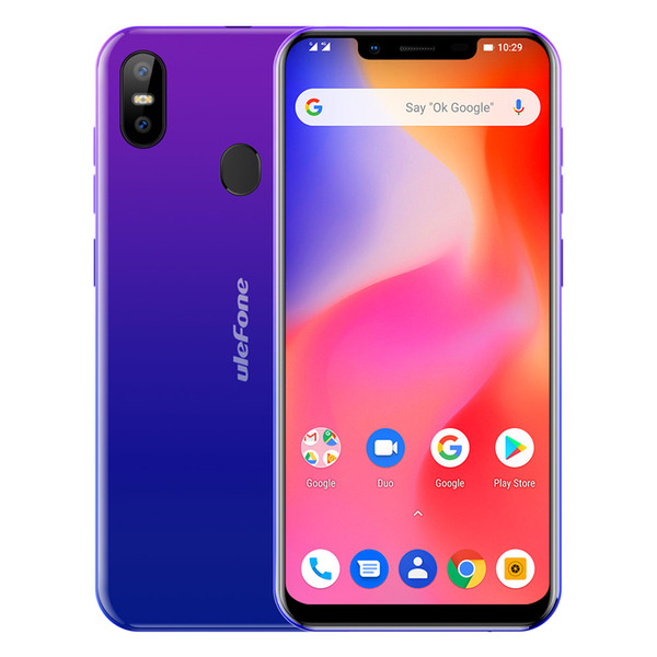 Ulefone S10 Pro Android 8.1 Mobile Phone 5.7