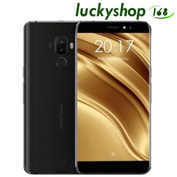 Ulefone S8 Pro Mobile Phone 5.3 inch HD MTK6737 Quad Core Android 7.0 2GB+16GB Fingerprint 4G Smartphone