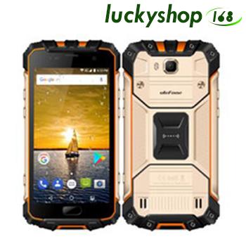 Ulefone Armor 2 IP68 Waterproof Mobile Phone Android 7.0 5.0