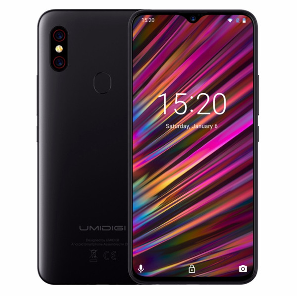 UMIDIGI F1 6.3