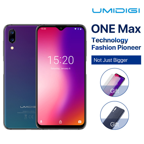 UMIDIGI One Max Global Version 4GB 128GB 6.3