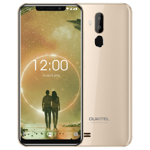 OUKITEL C12 Face ID 6.18