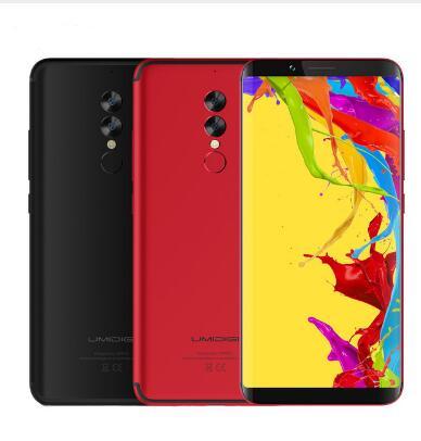 UMIDIGI S2 Lite 4G Mobile Phone Face ID 18:9 6-Inch 5100mAh MTK6750T octa-core 4GB+32GB 16MP+5MP Dual Back Cameras Smart Phone