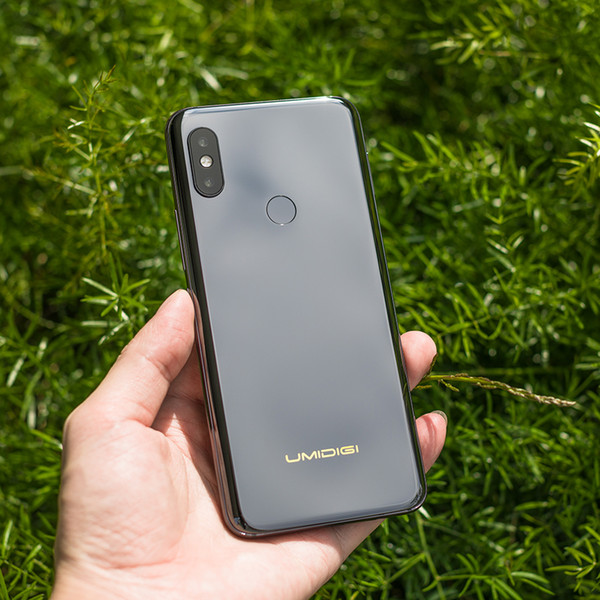 UMIDIGI S3 PRO Android 9.0 48MP+12MP+20MP Camera 5150mAh 6GB 128GB 6.3