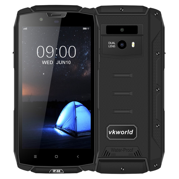 vkworld VK7000 IP68 Waterproof Smartphone 5.2