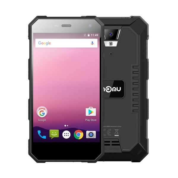 Original Nomu S10 Pro SmartPhone IP68 IP69K Waterproof 5.0