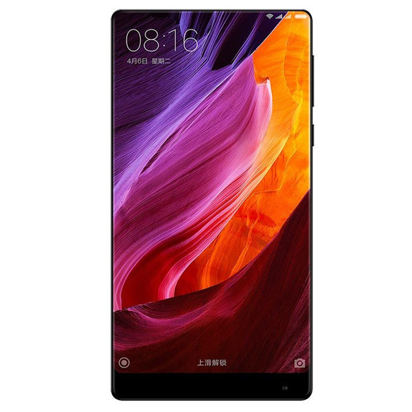 Original Xiaomi Mi MIX Pro 4G LTE Mobile Phone 6GB RAM 256GB ROM Snapdragon 821 6.4