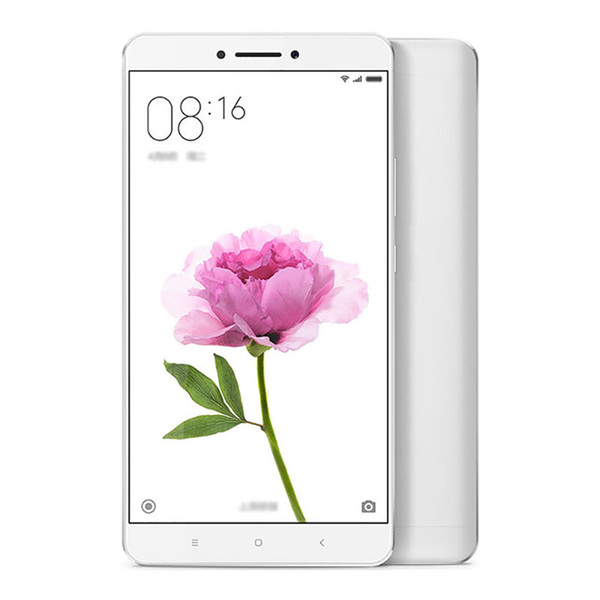 Original Xiaomi Mi Max Pro 4G LTE Mobile Phone Snapdragon 650 Hexa Core 3GB RAM 32GB/64GB ROM Android 6.44