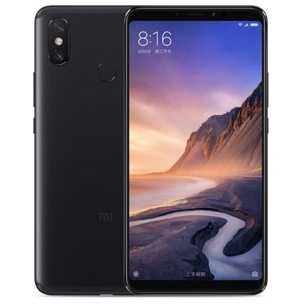 Original Xiaomi Mi Max 3 6GB RAM 128GB ROM Mobile Phone 6.9