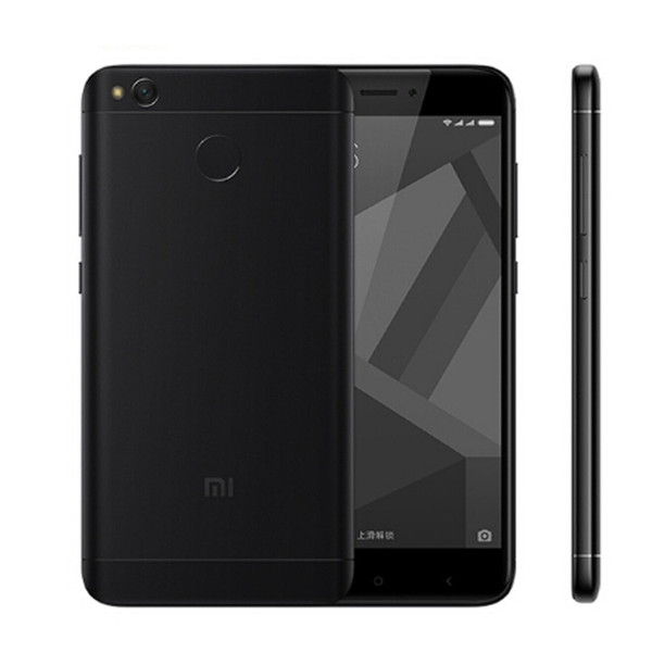 Global Version Xiaomi Redmi 4X 3GB RAM 32GB ROM Snapdragon 435 Octa Core 1280x720 5 Inch 4100mAh 13.0MP Mobile Smartphone