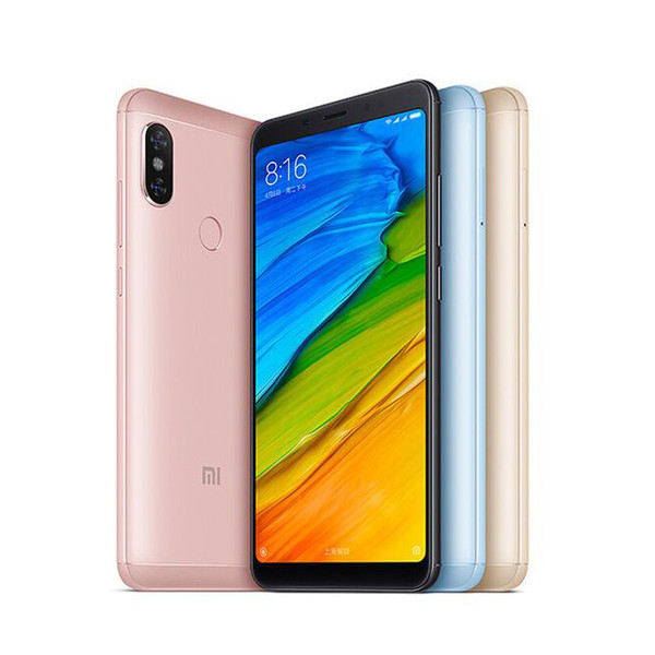 Original XIAOMI Redmi Note 5 5.99