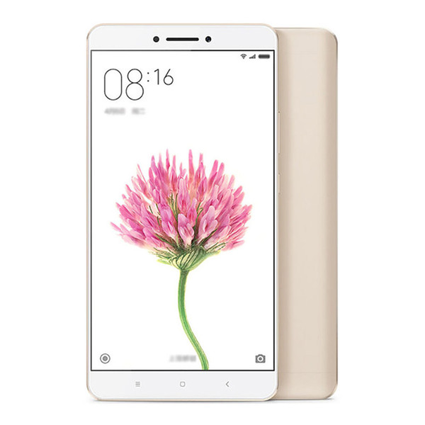 Original Xiaomi Mi Max Pro 4GB RAM 128GB ROM 4G LTE Mobile Phone Snapdragon 650 Hexa Core Android 6.44