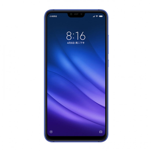 Original Xiaomi Mi 8 Lite 4G LTE Mobile Phone 6GB RAM 64GB ROM Snapdragon660 Octa Core 6.26