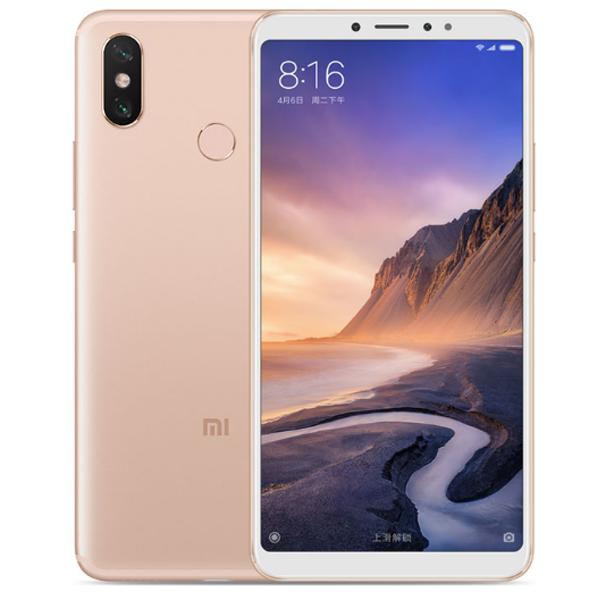 Original Xiaomi Mi Max 3 4GB RAM 64GB ROM Mobile Phone 6.9