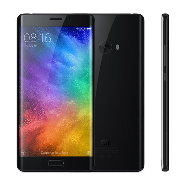 Original Xiaomi Mi Note 2 Prime Mobile Phone 6GB RAM 128GB ROM Snapdragon 821 Quad Core 5.7 inch 3D Glass 22.56MP Fingerprint NFC Cell Phone