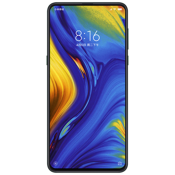 Original Xiaomi Mi Mix 3 6GB RAM 128GB ROM 4G LTE Cell Phone Snapdragon 845 Octa Core 6.39