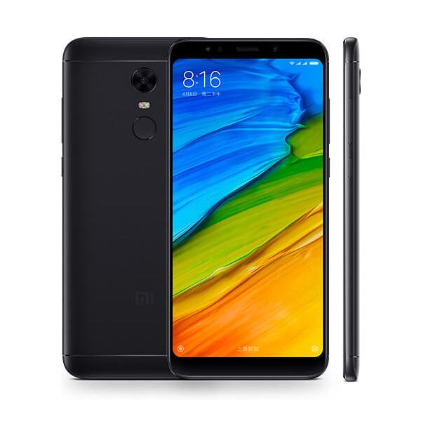 Original Xiaomi Redmi 5 Plus 64GB ROM 4GB RAM Snapdragon 625 Octa Core 4G LTE Mobile Phone Android 5.99