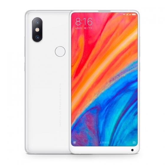 Original Xiaomi Mi Mix 2S 128GB/64GB ROM 6GB RAM Android Mobile Phone Snapdragon845 Octa Core 5.99