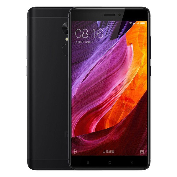 Original Xiaomi Redmi Note 4X 4G LTE Mobile Phone 3GB RAM 32GB ROM Snapdragon 625 Octa Core 5.5