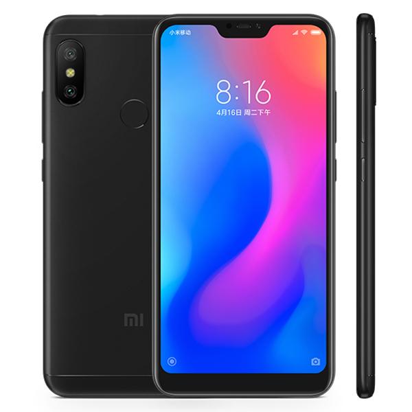 Original Xiaomi Redmi 6 Pro 4G LTE Mobile Phone 3GB RAM 32GB ROM Snapdragon 625 Octa Core 5.84